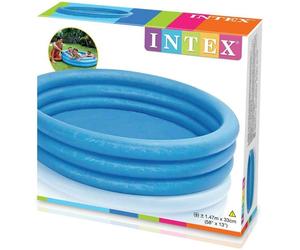 Intex 3 Anello Piscina per Bambini 1.47 X 33CM - 147cm X - Nuovo Venditore UK