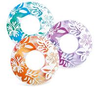 : Intex 36 Transparent Tubes (Colors May Vary) by Intex