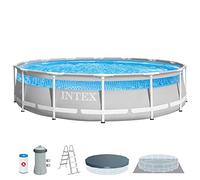 Piscina Smontabile Intex 427 x 107 x 427 cm