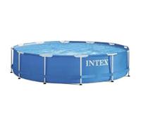 Intex 28212 - Piscina Frame con Pompa 366 x 76 cm