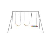 ALTALENA PER BAMBINI 3 GIOCHI 3-10 ANNI CM.343X235X200H.