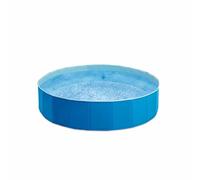Intex 48400NP - Piscina Pieghevole per Cani Azzurra, 152x30 cm
