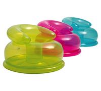 Intex 48509 - Poltroncine Baby Trasparenti, 66 x 42 cm, Colori Assortiti