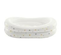 Intex 48523NP Letto ad aria per bambini (L x L x A) 89 x 66 x 25 cm Bianco