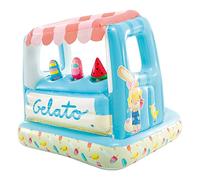 Intex 48672NP piscina gonfiabile Dolce Gelato 127x102x99 cm per bambini giardino