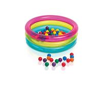 PISCINA gonfiabile per bambini + palline Ø 86 CM INTEX