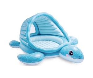 Intex 48677NP Il Tartaruga House Playland offre un grande spazio e una grande