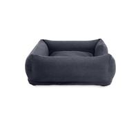Intex: Letto gonfiabile per animali, nero - 97 x 74 x 23 cm