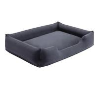 Intex: Letto gonfiabile per animali, nero - 97 x 74 x 23 cm
