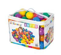 INTEX 49600 Palline Colorate Gioco Bambini Piscina Pallina Plastica 100 PZ ø 8C