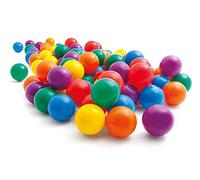 GIOCO ESTIVO INTEX (GONFIABILE) SET 100 PALLINE CM.8 I.6