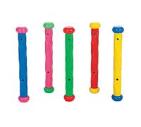 Intex 55504 - Bastoncini Dive, Colori Assortiti, Plastica, Multicolore