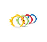 INTEX 55507 - Anelli Pesciolini Colorati