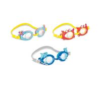 Intex 55610, Occhialini Fun Bimbo Unisex-Baby Assortiti