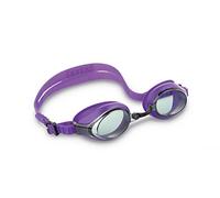 Intex 55691, Occhialini in sillicone, Viola
