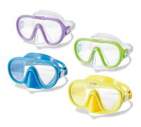 Occhiali da immersione Intex Sea Scan Swim Masks 55916 Colore: viola
