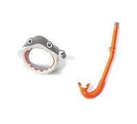 INTEX SET MASCHERA E BOCCAGLIO SQUALETTO