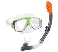 Intex 55949 - Set Maschera e Boccaglio Rider Assortiti, 1 pezzo, Latex Free, Multicolore, 8+ Anni