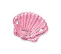 Intex Intex 57257EU - Materassino Mare Conchiglia Glitter. 178x165x24 cm | Intex Senza taglia