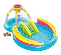 Intex Gonfiabile Play Center Rainbow Cm. 295X191X109 H - 56137