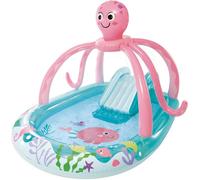 Intex 56138NP piscina play center Octopus bimbo bambino spruzzi baby polpo Rotex