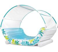 Intex 56294 Materassino Tropical con copertura parasole piscina mare isola Rotex