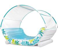 Intex 56294 Materassino Tropical con copertura parasole piscina mare isola Rotex