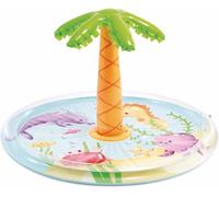 Intex 56433NP Piscina gonfiabile Palma spruzzo bambini baby giardino - Rotex