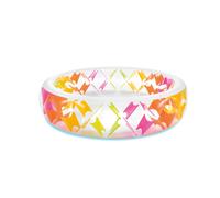 INTEX 56494NP - Piscina Pinwheel (Colorata, 229 X 56Cm) Per Bambini