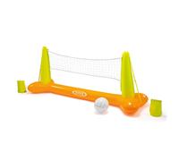 Rete con Palla Gioco Pallavolo Gonfiabile 239 x 64 x 91 cm Intex 56508