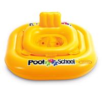 Baby salvagente con poggiatesta 79 x 79 cm