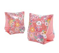 Intex Pools Braccioli gonfiabili 56669EU con fiori 23x15 cm per bambini 3-6 anni Rosa