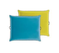 Intex 56794EU - Materassino Poltrona Sacco Gonfiabile Luxe Lounge, Casa o Piscina, 198x157 cm