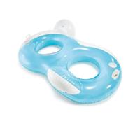 Intex 56800EU Doppio Cuscino Schienale Lounge Salvagente 198x117cm Biposto