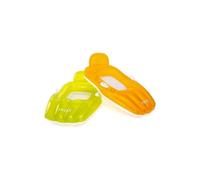 Intex 56805 poltrona materassino gonfiabile con kit riparazione per mare piscina