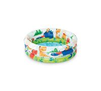 INTEX 57106NP - Piscina Baby Pool 3 Anelli 61X22 Cm