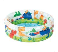 Piscina Baby Gonfiabile Fantasia 3 Anelli 61 x 22 cm Intex 57106