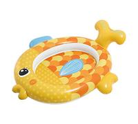 Intex 57111 - Piscina Baby Pesciolino Rosso, 140 x 124 x 34 cm