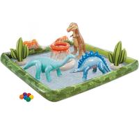 Intex 57132NP Play center Jurassic Adventure dinosauri piscina bambini