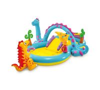 INTEX 57135NP - Playcenter Dinosauri Cm 302X229X112