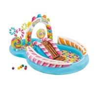 Intex 57149 Piscina play center Caramelle dolcetti bambini gonfiabili - Rotex