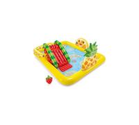 Intex 57158 - Playcenter Frutta Gonfiabile Con scivolo 244x191x91Cm