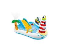 INTEX® Piscina Baby Pool - Playcenter Fishing Fun