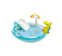 Intex Play Center Alligatore Spruzzo - piscina gonfiabile Light Blue junior