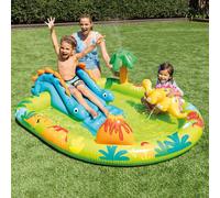 INTEX 57166NP - Playcenter Dinosauri Cm 191X152X58