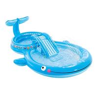 Intex Gonfiabile Play Center Balena Cm. 373X234X99 H - 57176