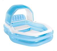 INTEX 57186NP - Piscina Family Sunshade Cm 229X191X135