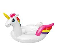 Intex Isola Galleggiante Unicorn Party - 1 pz.