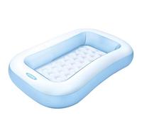 Intex - 57403NP, Piscina Baby, Trasparente, 166 x 100 x 28 cm