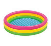 INTEX 57412NP - Piscina 3 Anelli Cm 114X25